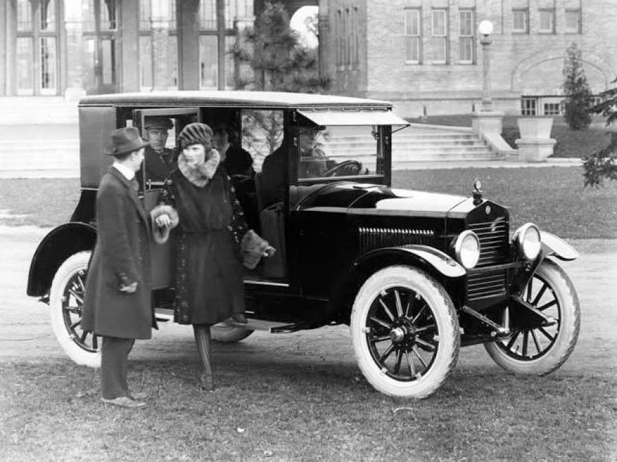  Essex Coach 1922 года  (фото 10 из 11)